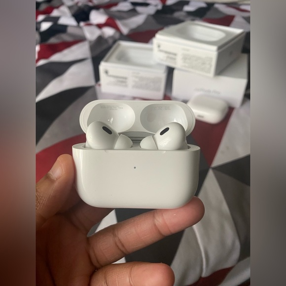 Airpods 2nd Generation Pros
